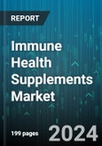 Immune Health Supplements Market by Products, Form, Source, Mode of Medication, Distribution Channel - Global Forecast 2025-2030- Product Image