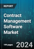 Contract Management Software Market by Component, Business Function, Organization Size, Deployment Type, Vertical - Global Forecast 2025-2030- Product Image