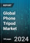 Global Phone Tripod Market by Type (Tabletop, Traditional), Distribution (Retail Stores, Specialty Outlets, Supermarket) - Forecast 2024-2030 - Product Thumbnail Image