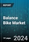 Balance Bike Market by Product, Application - Global Forecast 2025-2030 - Product Image