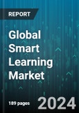 Global Smart Learning Market by Component (Hardware, Software), Services (Consulting, Implementation, Support & Maintenance), Learning Type, End-Users - Forecast 2024-2030- Product Image