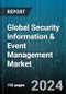 Global Security Information & Event Management Market by Offering (Services, Solution), Industry Verticals (BFSI, Education, Entertainment), Organization Size, Deployment - Forecast 2024-2030 - Product Thumbnail Image
