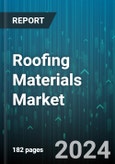 Roofing Materials Market by Material Type, Installation, Application - Global Forecast 2025-2030- Product Image