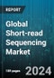 Global Short-read Sequencing Market by Technology (Next-Generation Sequencing, Sanger Sequencing), Product (Consumables, Instruments, Services), Workflow, Application, End-User - Forecast 2024-2030 - Product Thumbnail Image