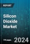 Silicon Dioxide Market by Source, Form, End-use - Global Forecast 2025-2030 - Product Thumbnail Image