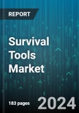 Survival Tools Market by Product, Material, Sales Channel, Application - Global Forecast 2025-2030- Product Image