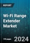 Wi-Fi Range Extender Market by Type, Product, End-Use Industry - Global Forecast 2025-2030 - Product Thumbnail Image