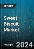 Sweet Biscuit Market by Product, Application - Global Forecast 2025-2030- Product Image