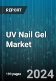 UV Nail Gel Market by Gel Type, Chemistry, Distribution Channel, Application - Global Forecast 2025-2030- Product Image