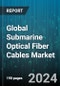 Global Submarine Optical Fiber Cables Market by Product (Double Deck Armour, Single Deck Armour), Type (Multimode Mode, Plastic Optical Fiber (POF), Single Mode), Application, End-Use - Forecast 2024-2030 - Product Thumbnail Image