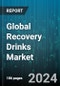 Global Recovery Drinks Market by Type (Powder, RTD), Category (Hypertonic, Hypotonic, Isotonic), Distribution Channel - Forecast 2024-2030 - Product Thumbnail Image