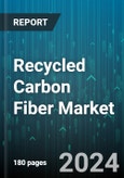 Recycled Carbon Fiber Market by Product Type, Source, Recycling Technique, End-Use Industry - Global Forecast 2025-2030- Product Image