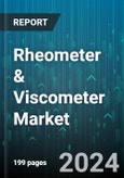 Rheometer & Viscometer Market by Product, Sample Type, End-User - Global Forecast 2025-2030- Product Image