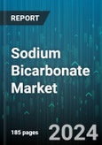 Sodium Bicarbonate Market by Grade Type, Form, End-Use - Global Forecast 2025-2030- Product Image