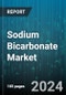 Sodium Bicarbonate Market by Grade (Feed Grade, Food Grade, Industrial Grade), Form (Granular Form, Liquid Form, Powdered Form), Application - Global Forecast 2025-2030 - Product Thumbnail Image