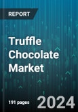 Truffle Chocolate Market by Product Type (Dark Chocolate, Flavored Chocolate Truffles, Milk Chocolate), Consumer Demographics (Age Group, Income Bracket, Lifestyle), Product Format, Packaging Type, Sales Channel, Occasion, Dietary Preferences - Global Forecast 2025-2030- Product Image