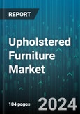 Upholstered Furniture Market by Type, Distribution Channel, End-Use - Global Forecast 2025-2030- Product Image