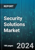 Security Solutions Market by Offering, Vertical - Global Forecast 2025-2030- Product Image