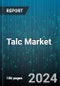 Talc Market by Deposit, End-User Industry - Global Forecast 2025-2030 - Product Image