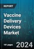 Vaccine Delivery Devices Market by Nature, Product Type - Global Forecast 2025-2030- Product Image