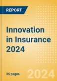 Innovation in Insurance 2024- Product Image