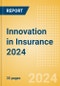 Innovation in Insurance 2024 - Product Image