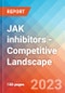 JAK inhibitors - Competitive Landscape, 2023 - Product Thumbnail Image