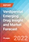Verdiperstat Emerging Drug Insight and Market Forecast - 2032 - Product Thumbnail Image