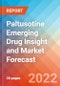 Paltusotine Emerging Drug Insight and Market Forecast - 2032 - Product Thumbnail Image