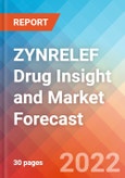 ZYNRELEF Drug Insight and Market Forecast - 2032- Product Image