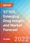 ST-920, Emerging Drug Insight and Market Forecast - 2032 - Product Thumbnail Image