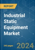 Industrial Static Equipment - Market Share Analysis, Industry Trends & Statistics, Growth Forecasts 2019 - 2029- Product Image