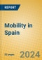 Mobility in Spain - Product Thumbnail Image