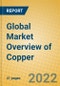 Global Market Overview of Copper - Product Thumbnail Image