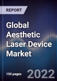 Global Aesthetic Laser Device Market Size, Segments, Outlook, and Revenue Forecast 2022-2028 by Type, by Application, by End User, and by Regions- Product Image