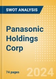 Panasonic Holdings Corp (6752) - Financial and Strategic SWOT Analysis Review- Product Image