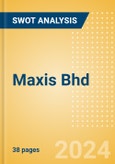Maxis Bhd (MAXIS) - Financial and Strategic SWOT Analysis Review- Product Image