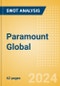 Paramount Global (PARA) - Financial and Strategic SWOT Analysis Review - Product Image