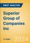 Superior Group of Companies Inc (SGC) - Financial and Strategic SWOT Analysis Review - Product Thumbnail Image