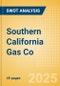 Southern California Gas Co (SOCGP) - Financial and Strategic SWOT Analysis Review - Product Thumbnail Image