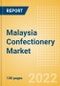 Malaysia Confectionery Market Size and Trend Analysis by Categories and Segment, Distribution Channel, Packaging Formats, Market Share, Demographics and Forecast, 2021-2026 - Product Thumbnail Image