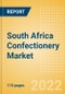 South Africa Confectionery Market Size and Trend Analysis by Categories and Segment, Distribution Channel, Packaging Formats, Market Share, Demographics and Forecast, 2021-2026 - Product Thumbnail Image