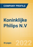 Koninklijke Philips N.V - Digital Transformation Strategies- Product Image