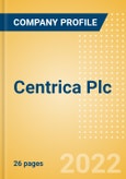 Centrica Plc - Digital Transformation Strategies- Product Image