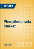 Phenylketonuria Marketed and Pipeline Drugs Assessment, Clinical Trials and Competitive Landscape- Product Image