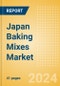 Japan Baking Mixes (Bakery and Cereals) Market Size, Growth and Forecast Analytics, 2023-2028 - Product Image