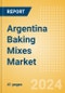 Argentina Baking Mixes (Bakery and Cereals) Market Size, Growth and Forecast Analytics, 2023-2028 - Product Thumbnail Image