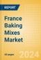 France Baking Mixes (Bakery and Cereals) Market Size, Growth and Forecast Analytics, 2023-2028 - Product Thumbnail Image