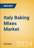 Italy Baking Mixes (Bakery and Cereals) Market Size, Growth and Forecast Analytics, 2023-2028- Product Image