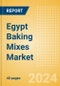 Egypt Baking Mixes (Bakery and Cereals) Market Size, Growth and Forecast Analytics, 2023-2028 - Product Thumbnail Image